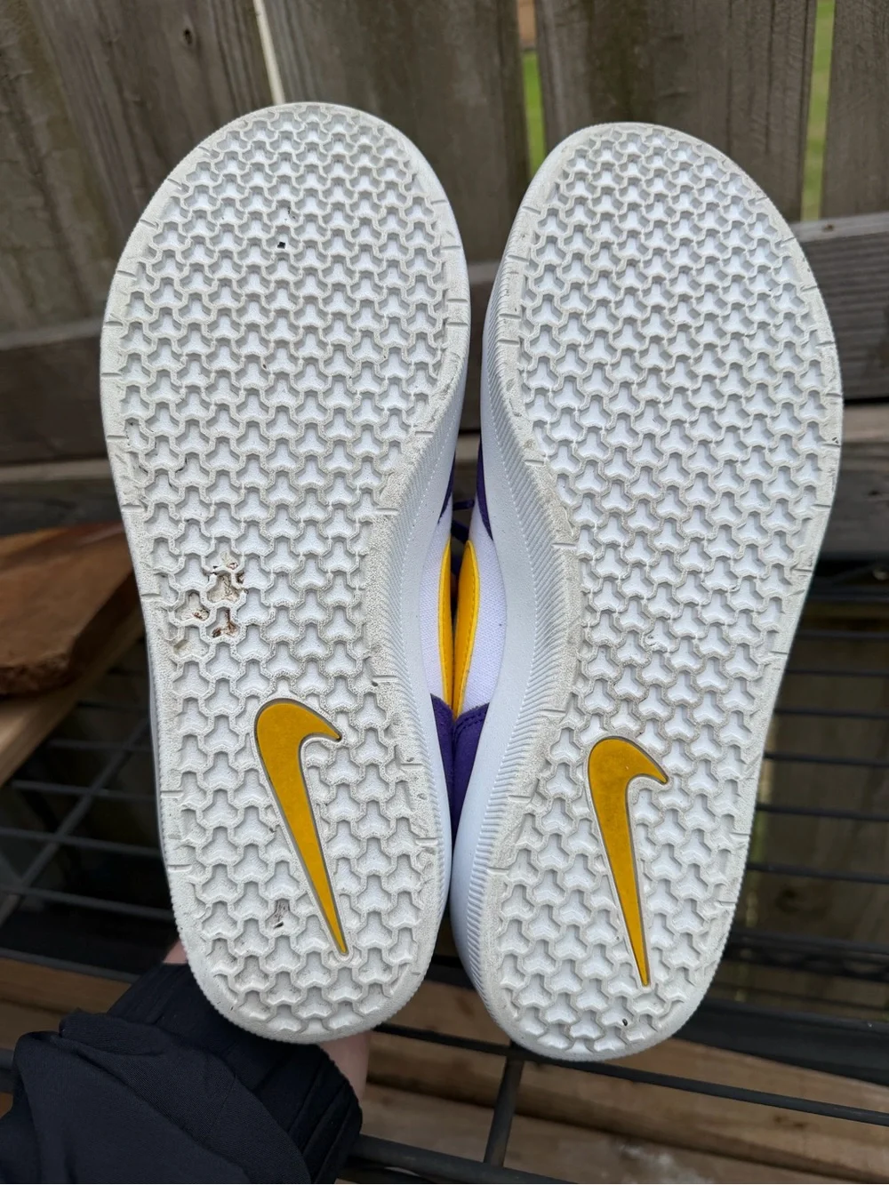 Nike SB Force 58 (9.5 Women) - Picture 4 of 6